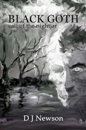 Book cover of Black Goth