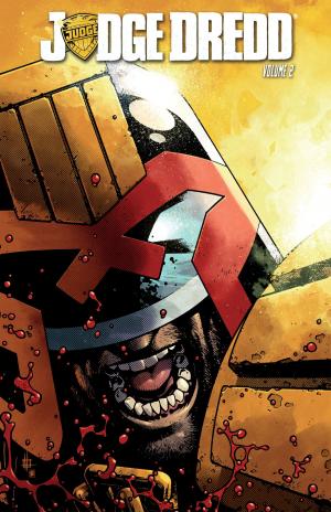 bigCover of the book Judge Dredd Vol. 2 by 
