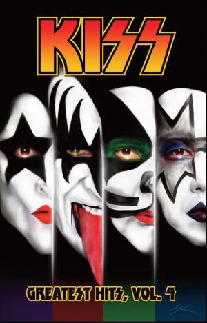 Book cover of Kiss: Greatest Hits Vol. 4