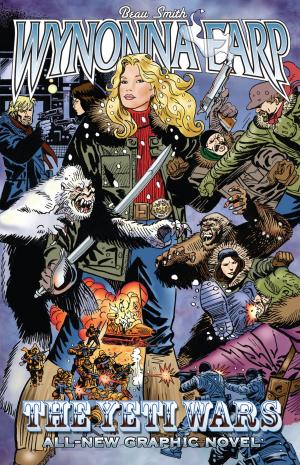 Cover of the book Wynonna Earp: Yeti Wars by Heimos, Mike; Runge, Nick