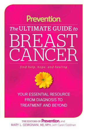 Book cover of Prevention The Ultimate Guide to Breast Cancer