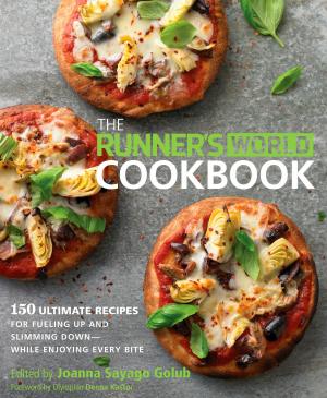 Cover of the book The Runner's World Cookbook by Rebecca Maldonado