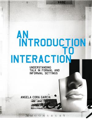 bigCover of the book An Introduction to Interaction by 