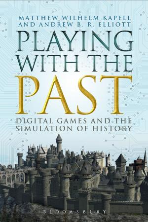 Cover of the book Playing with the Past by Mr Patrick Tilley
