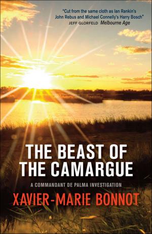 bigCover of the book The Beast of the Camargue by 
