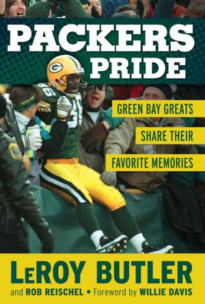 Cover of the book Packers Pride by Brent Hershey, Brandon Kruse, Ray Murphy, Ray Murphy, Ron Shandler
