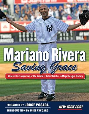 Cover of the book Mariano Rivera by Nick Cafardo