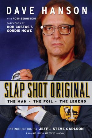 Cover of the book Slap Shot Original by Jon Weisman, Joe Davis