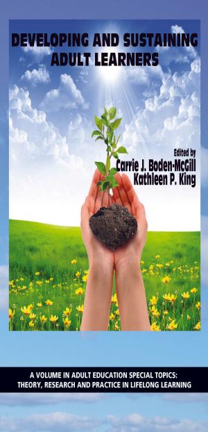 Cover of the book Developing and Sustaining Adult Learners by Gunnhildur Óskarsdóttir