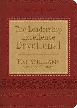 Book cover of The Leadership Excellence Devotional