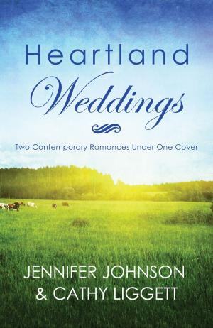Cover of the book Heartland Weddings by Joanna Bloss, Ellyn Sanna