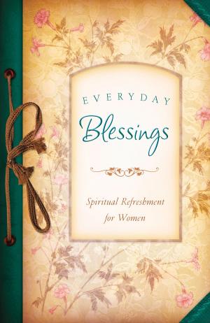 Cover of the book Everyday Blessings by Angela Bell, Angela Breidenbach, Lisa Carter, Mary Connealy, Rebecca Jepson, Amy Lillard, Gina Welborn, Kathleen Y'Barbo, Rose Ross Zediker