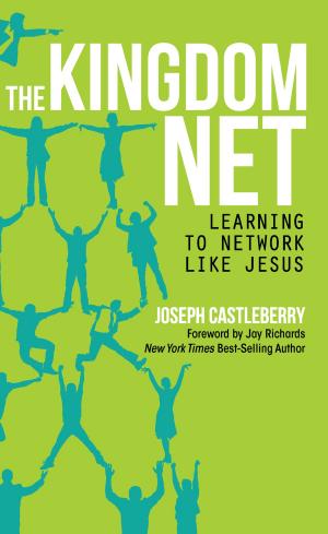 Cover of the book The Kingdom Net by Heath Adamson, Wilfredo de Jesús, Rice Broocks, Dick Brogden