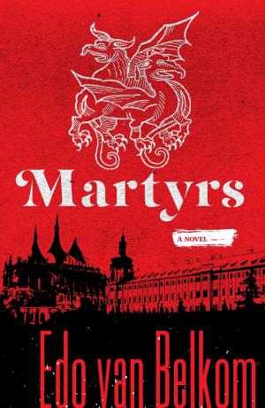 Cover of the book Martyrs by Erin Lindsey