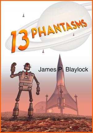 Cover of the book Thirteen Phantasms and Other Stories by Ian McDonald