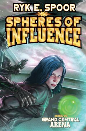 Cover of the book Spheres of Influence by Poul Anderson