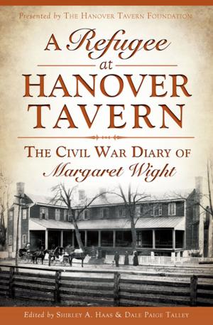 Cover of the book A Refugee at Hanover Tavern by Mel S