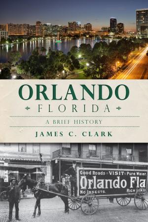 Book cover of Orlando, Florida