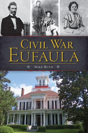 Cover of the book Civil War Eufaula by Larry Upton, Jonathan Jeffrey