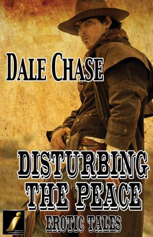 Cover of the book Disturbing the Peace by Alana Marlowe