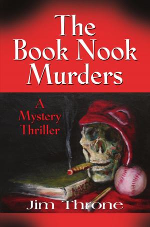 Cover of the book The Book Nook Murders by Johnny Townsend