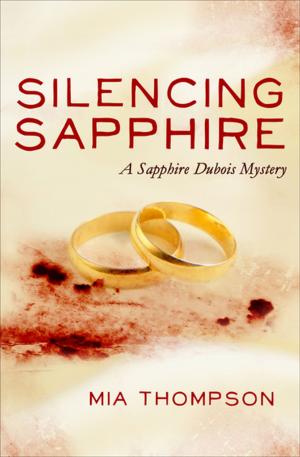 Cover of the book Silencing Sapphire by Bridgette Powell