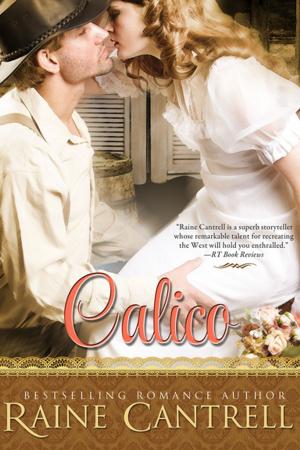 Cover of the book Calico by Olivia Goldsmith