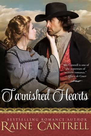 Cover of the book Tarnished Hearts by Candace Robb