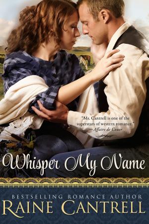 Cover of the book Whisper My Name by Emma Newman