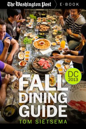 Book cover of Fall Dining Guide