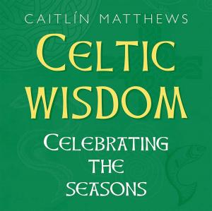 Cover of the book Celtic Wisdom Book by Gregory Llewellyn, Naomi Hart