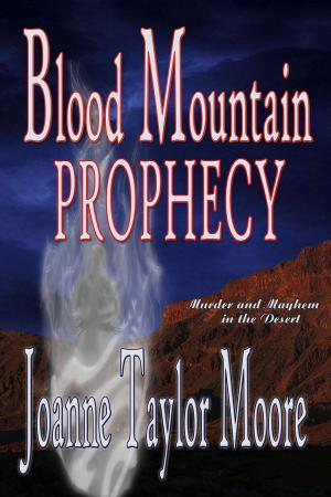 Book cover of Blood Mountain Prophecy