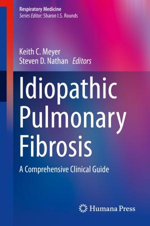 Cover of the book Idiopathic Pulmonary Fibrosis by Peter L. Lutz