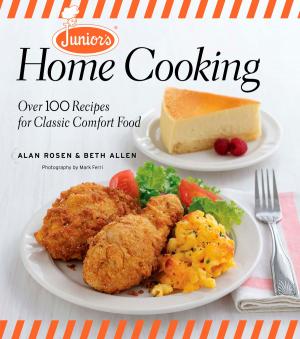 Cover of Junior's Home Cooking