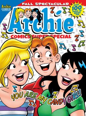Book cover of Archie Super Special Magazine #4