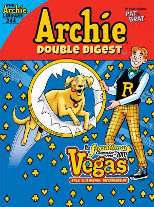 Cover of the book Archie Double Digest #244 by Jeff Parker, Michael Moreci