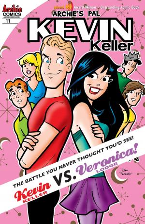 Cover of the book Kevin Keller #11 by Tania del Rio