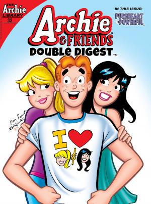 Cover of the book Archie & Friends Double Digest #32 by Mark Wheatley, Rick Burchett, Steve Haynie, Don Secrease, Damon Willis, Tom Ziuko