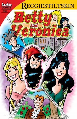 Book cover of Betty & Veronica #268