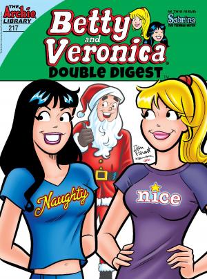 Book cover of Betty & Veronica Double Digest #217