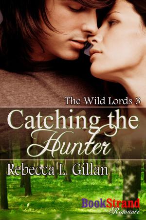 Book cover of Catching the Hunter