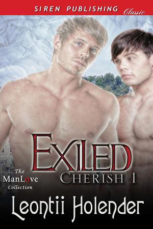 Cover of the book Exiled by Scarlet Hyacinth
