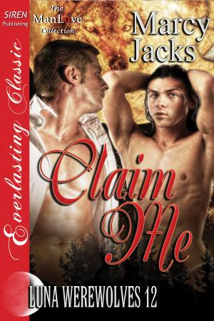 Cover of the book Claim Me by Jillian David