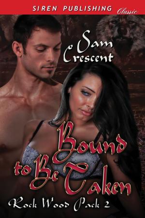 Cover of the book Bound to Be Taken by Amanda Kay