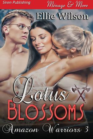 Cover of the book Lotus Blossoms by Kat Barrett