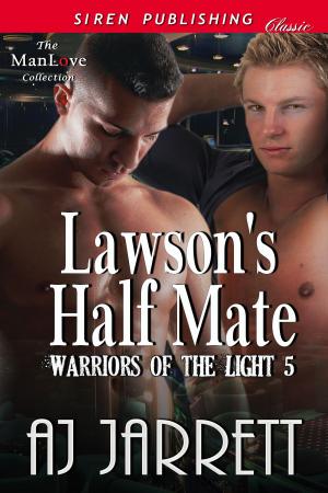 Cover of the book Lawson's Half Mate by PT Winters