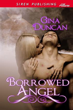 Cover of the book Borrowed Angel by Paige Cameron