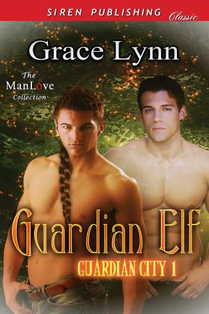 Book cover of Guardian Elf
