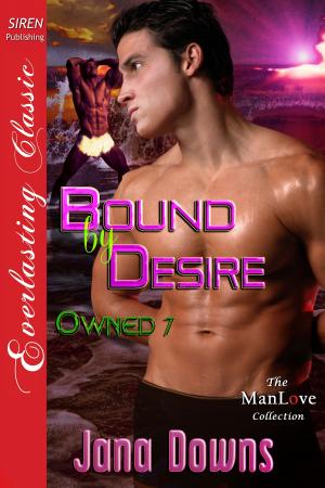 Cover of the book Bound by Desire by Cooper McKenzie