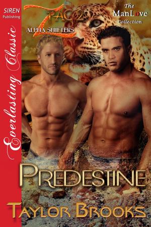 Book cover of Predestine